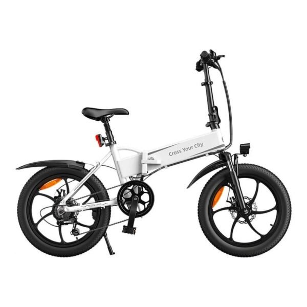 ADO A20+ 250W 20" Vélo électrique pliant – Image 6