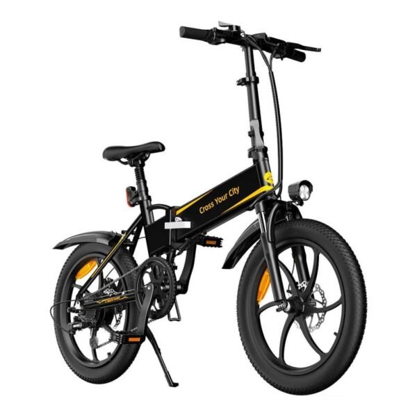 ADO A20+ 250W 20" Vélo électrique pliant – Image 2