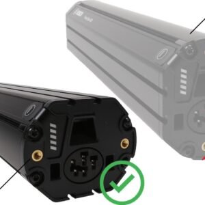 Batterie Bosch Powertube 500 Horizontal 500 Wh