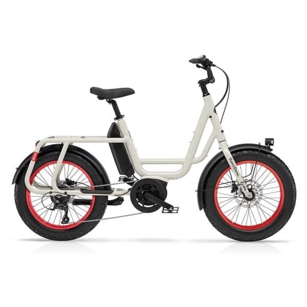 Vélo Longtail Électrique Benno Remidemi 9D - EVO2 Easy On – Image 7