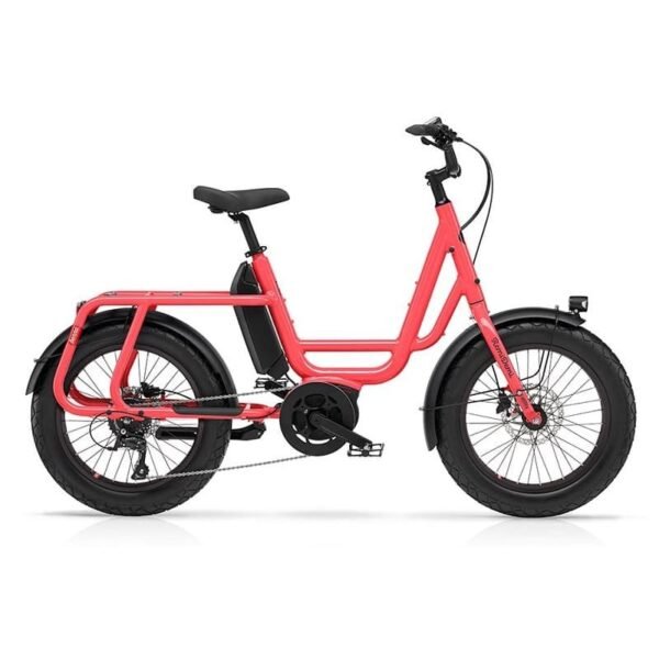 Vélo Longtail Électrique Benno Remidemi 9D - EVO2 Easy On – Image 6