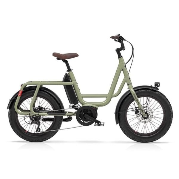 Vélo Longtail Électrique Benno Remidemi 9D - EVO2 Easy On – Image 5