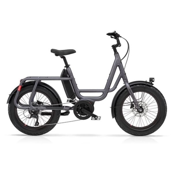 Vélo Longtail Électrique Benno Remidemi 9D - EVO2 Easy On – Image 3