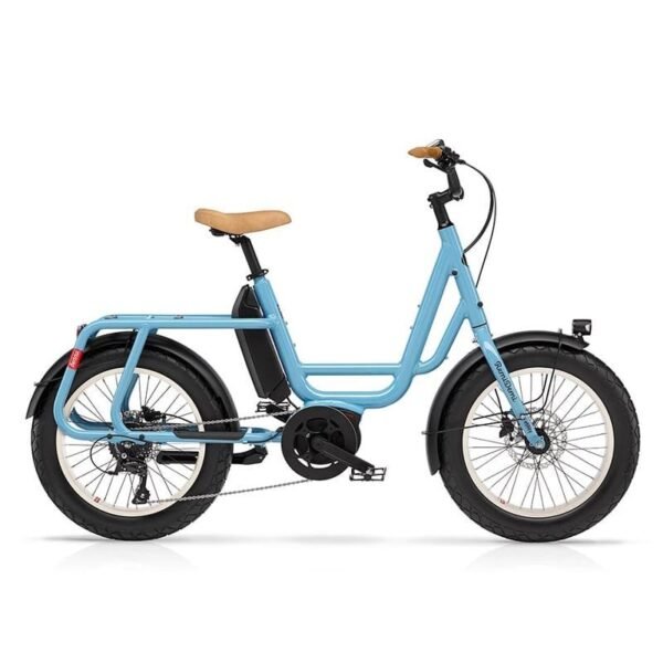 Vélo Longtail Électrique Benno Remidemi 9D - EVO2 Easy On – Image 2