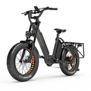 Bezior X500MAX Vélo de montagne électrique