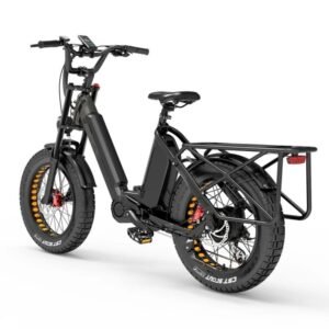 Bezior X500MAX Vélo de montagne électrique