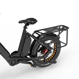 Bezior X500MAX Vélo de montagne électrique