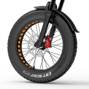 Bezior X500MAX Vélo de montagne électrique