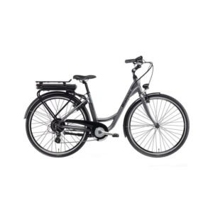 Bianchi  E-Spillo City Step Thru - Altus 8sp