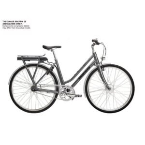 Bianchi E-Spillo Classic Lady - Altus 7sp