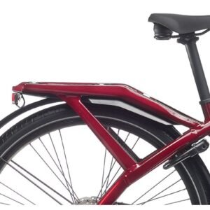 Vélo Urbain Électrique Bianchi e-Omnia C-Type Deore 10v Bas 500 Wh