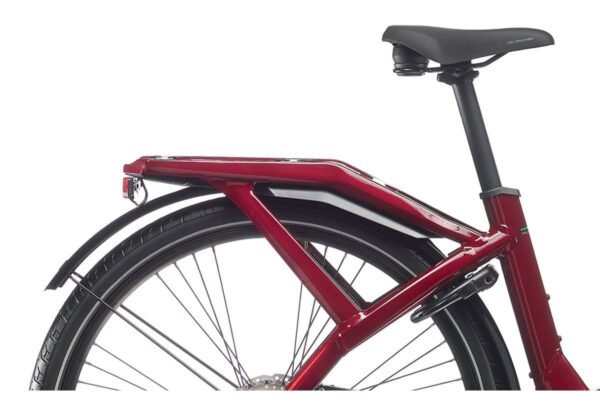 Vélo Urbain Électrique Bianchi e-Omnia C-Type Deore 10v Bas 500 Wh – Image 10