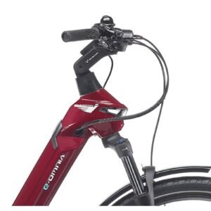 Vélo Urbain Électrique Bianchi e-Omnia C-Type Deore 10v Bas 500 Wh