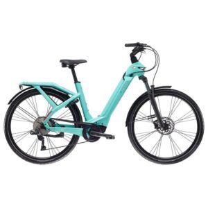 Vélo Urbain Électrique Bianchi e-Omnia C-Type Deore 10v Bas 500 Wh