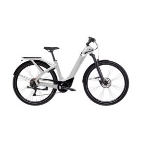 Vélo Urbain Électrique Bianchi e-Omnia C-Type Deore 10v Bas 500 Wh