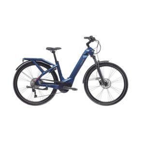 Vélo Urbain Électrique Bianchi e-Omnia C-Type Deore 10v Bas 500 Wh