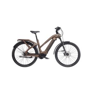 Bianchi e-Omnia T Type Step-Through - XT 12sp