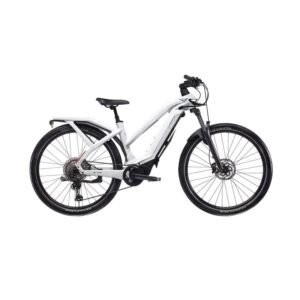 Bianchi e-Omnia T Type Step-Through - XT 12sp