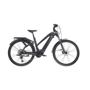 Bianchi e-Omnia T Type Step-Through - XT 12sp