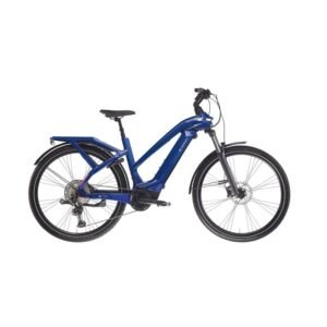 Bianchi e-Omnia T Type Step-Through - XT 12sp