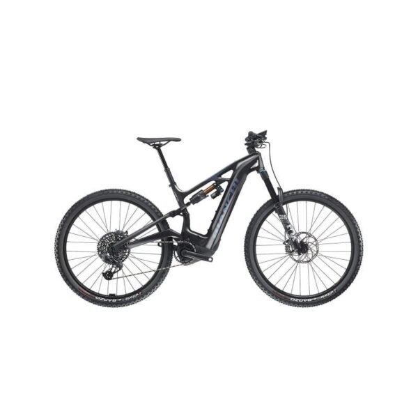 Bianchi e-Vertic FX-Type Pro - GX AXS 12 vitesses