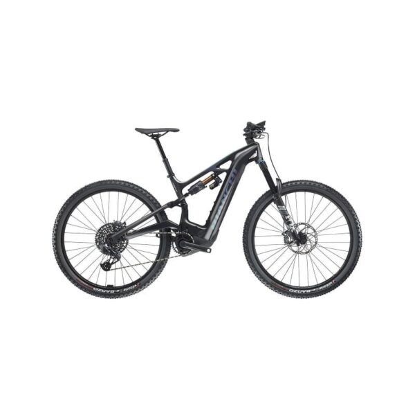 Bianchi e-Vertic FX-Type Pro - NX/GX 12sp
