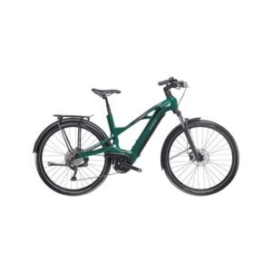 Bianchi e-Vertic T-Type - Step-through X5 9sp
