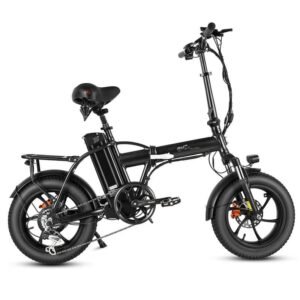 CMACEWHEEL AC16 350W 16" Vélo électrique pliant
