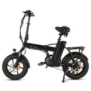 CMACEWHEEL AC16 350W 16" Vélo électrique pliant