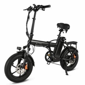 CMACEWHEEL AC16 350W 16" Vélo électrique pliant