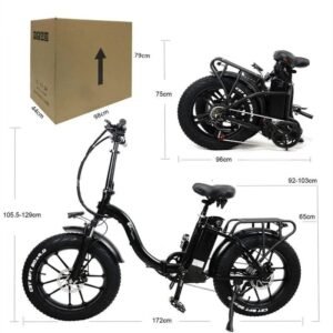 CMACEWHEEL Y20 750W 20"