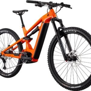 VTT Électrique Cannondale Moterra 4 Shimano Deore 12V 625Wh 29" gris