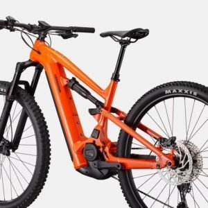 VTT Électrique Cannondale Moterra 4 Shimano Deore 12V 625Wh 29" gris