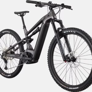 VTT Électrique Cannondale Moterra 4 Shimano Deore 12V 625Wh 29" gris