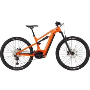 VTT Électrique Cannondale Moterra 4 Shimano Deore 12V 625Wh 29" gris