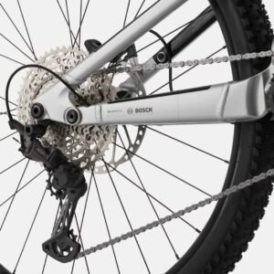 VTT Électrique Tout-Suspendu Cannondale Moterra Neo 3 Shimano Deore/XT 12V 750 Wh 27"