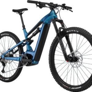 VTT Électrique Tout-Suspendu Cannondale Moterra Neo 3 Shimano Deore/XT 12V 750 Wh 27"