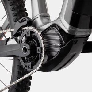 VTT Électrique Tout-Suspendu Cannondale Moterra Neo 4 Sram NX/SX Eagle 12V 630 Wh 29" Gris