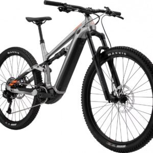VTT Électrique Tout-Suspendu Cannondale Moterra Neo 4 Sram NX/SX Eagle 12V 630 Wh 29" Gris