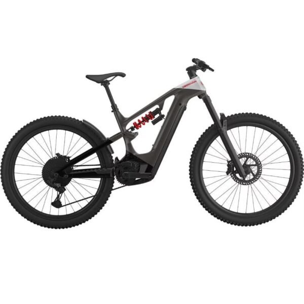 Cannondale Moterra Neo Carbon LT 1 Shimano XT 12V 750 Wh MX (29/27.5") Noir
