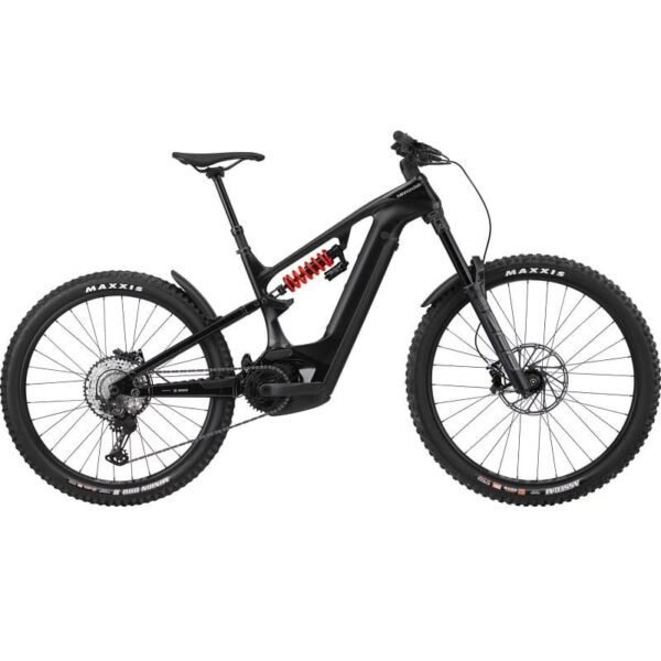 Cannondale Moterra Neo Carbon LT 2 Bleu – Image 3