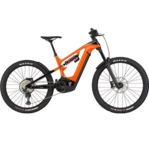 Cannondale Moterra Neo Carbon LT 2 Bleu
