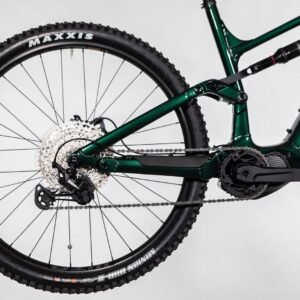 Cannondale Moterra Neo S1 Shimano SLX/XT 12V 630 Wh 29" Vert