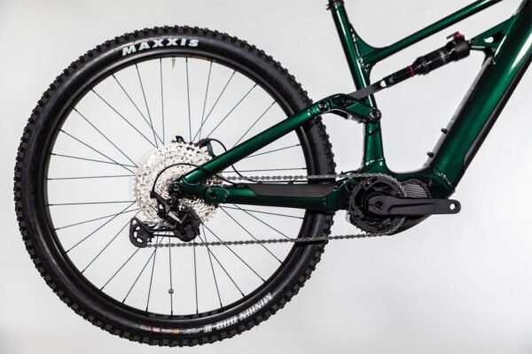 Cannondale Moterra Neo S1 Shimano SLX/XT 12V 630 Wh 29" Vert – Image 7