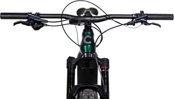Cannondale Moterra Neo S1 Shimano SLX/XT 12V 630 Wh 29" Vert – Image 4