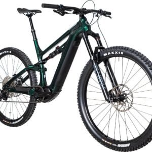 Cannondale Moterra Neo S1 Shimano SLX/XT 12V 630 Wh 29" Vert