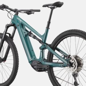 VTT Électrique Tout-Suspendu Cannondale Moterra Neo S3 Shimano Deore 10V 630 Wh 29" Vert