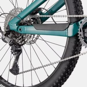 VTT Électrique Tout-Suspendu Cannondale Moterra Neo S3 Shimano Deore 10V 630 Wh 29" Vert