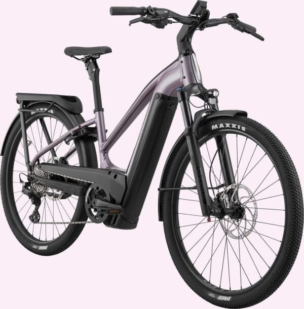 Cannondale Tesoro Neo X 1 StepThru – Image 7
