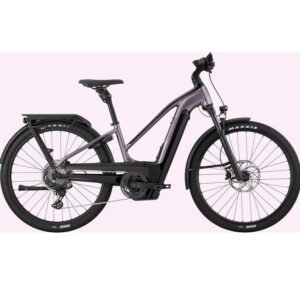 Cannondale Tesoro Neo X 1 StepThru